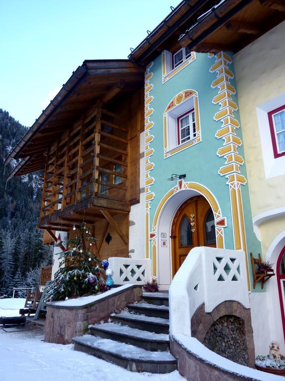 Appartamenti Majon Sotroi Campitello di Fassa Exteriör bild